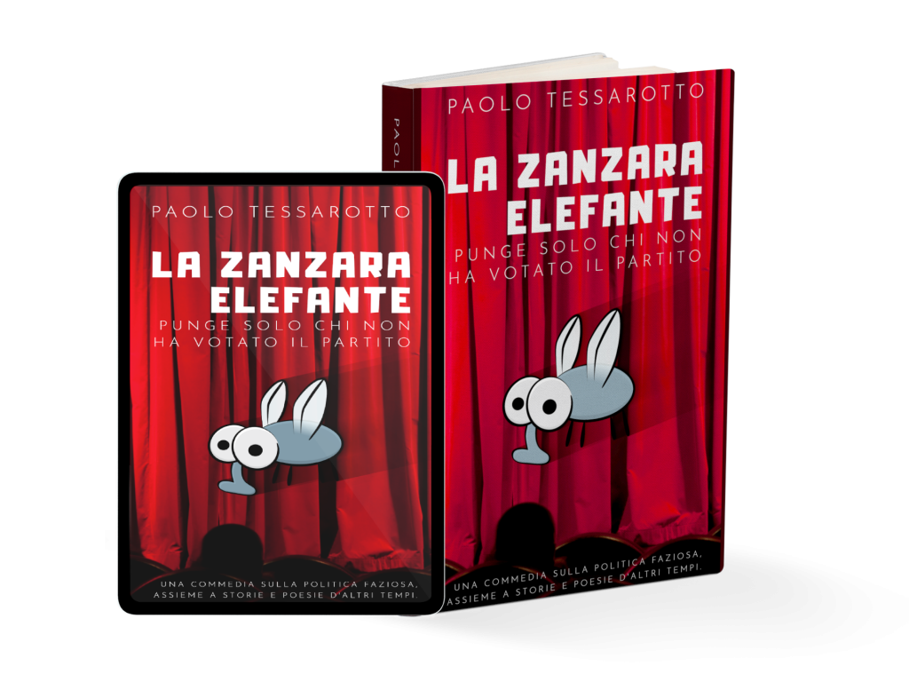 La Zanzara Elefante e-book e stampa